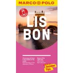   Lisbon Marco Polo Pocket Guide, Lisszabon útikönyv 2019- angol 