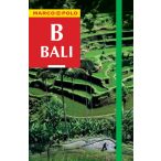 Bali útikönyv Marco Polo 2019 angol nyelvű