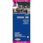 Dél-Vietnam térkép Reise 1:1 600 000 