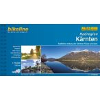   Karintia kerékpáros atlasz Esterbauer 1:75 000  2019 Kärnten Radatlas 