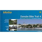   4. Danube Bike Trail kerékpáros atlasz Duna menti kerékpárút térkép Esterbauer 1:75 000  Duna kerékpáros térkép 