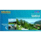   Radatlas Südtirol, Déltirol kerékpáros atlasz Esterbauer 1:75 000  Südtirol  kerékpáros térkép