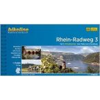   3. Rhein-Radweg kerékpáros atlasz Esterbauer 1:75 000   Rhein kerékpáros térkép