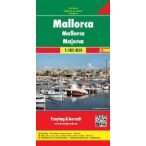 Mallorca térkép, 1:100 000  Freytag AK 0507