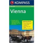 521. Wien/Vienna, E várostérkép 