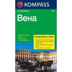 526. Wien/BeHa,  russisch várostérkép 