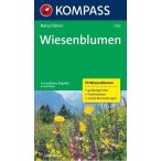 1102. Wiesenblumen természetjáró könyv Naturführer 