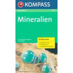 1106. Mineralien természetjáró könyv Naturführer 