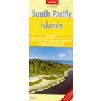 South Pacific Islands térkép Nelles 1:13 000 000 