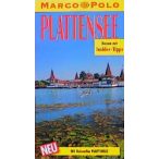 Plattensee Balaton útikönyv Marco Polo - német nyelvű 
