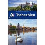   Prága környéke útikönyv CSEHORSZÁG / TSCHECHIEN ÚTIKÖNYV / MICHAEL MÜLLER VERLAG német nyelvű  2015