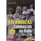   Bali útikönyv Kalandozás Celebeszen és Balin Dekameron kiadó 