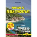   Albánia útikönyv, nem csak az albán tengerpart - Dekameron kiadó 2023.