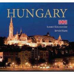   Hungary útikönyv, Magyarország útikönyv Casteloart Ltd, 