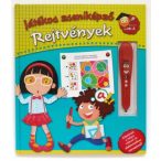   Játékos zseniképző - Rejtvények könyv Ventus Libro Kiadó