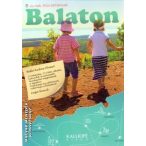 Balaton - Új utak, friss élmények Kalliopé kiadó 2016