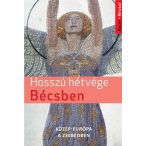   Hosszú hétvége Bécsben útikönyv - Kelet-nyugat könyvek 2019