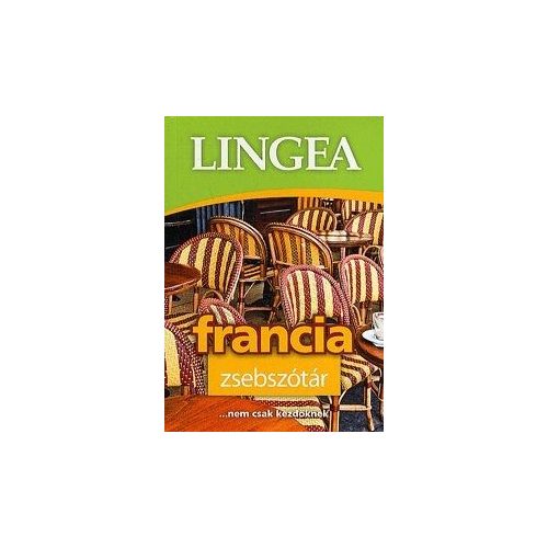 Francia zsebszótár francia - magyar szótár Lingea