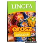 Orosz zsebszótár, orosz - magyar szótár Lingea