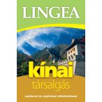 Kínai társalgás, kínai - magyar szótár Lingea