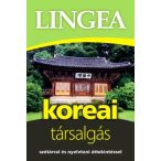   Koreai társalgás, koreai - magyar szótár, magyar-koreai szótár Lingea
