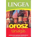   Orosz társalgás, 2. kiadás, orosz - magyar szótár Lingea