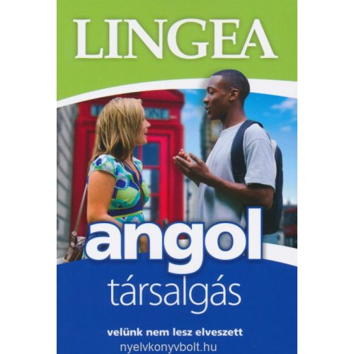 Angol társalgás light, Angol - magyar szótár Lingea-velünk nem lesz elveszett