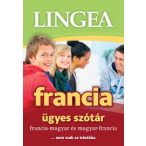 Francia ügyes szótár francia - magyar szótár Lingea