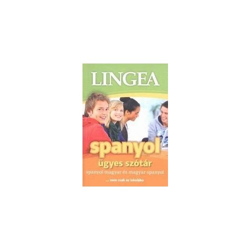 Spanyol ügyes szótár, spanyol - magyar szótár Lingea