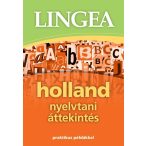   Holland nyelvtani áttekintés holland - magyar szótár Lingea