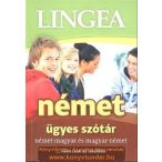   Német ügyes szótár, 2. kiadás , német - magyar szótár Lingea