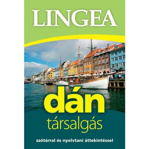 Dán társalgás dán - magyar szótár Lingea