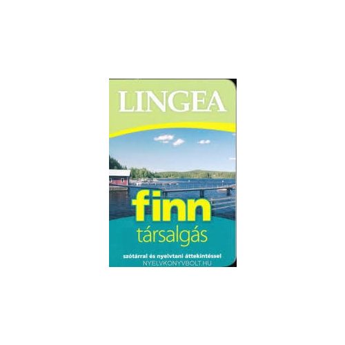 Finn társalgás finn - magyar szótár Lingea