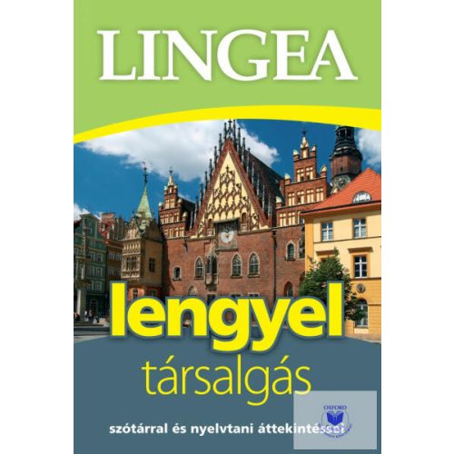 Lengyel társalgás Lingea Lengyel szótár