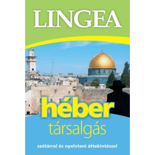 Héber társalgás héber - magyar szótár Lingea     