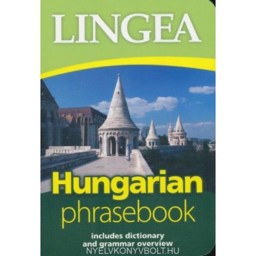 Hungarian phrasebook, magyar szótár Lingea