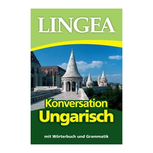 Konversation Ungarisch, magyar szótár Lingea 2018
