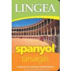   Spanyol társalgás, 2. kiadás, spanyol - magyar szótár Lingea