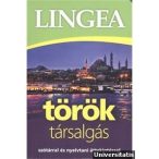   Török társalgás, 2. Kiadás, török - magyar szótár Lingea