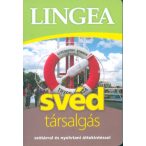 Svéd társalgás Lingea Svéd szótár