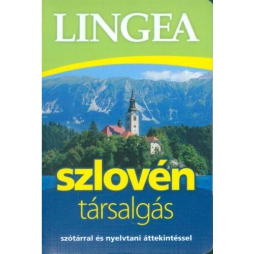 Szlovén társalgás Lingea Szlovén szótár