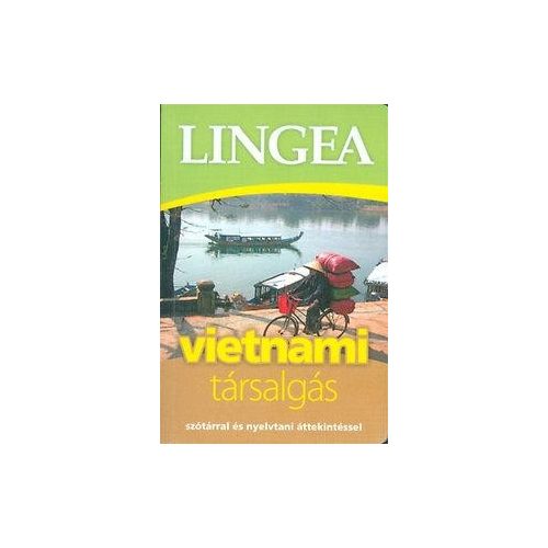 Vietnami társalgás, vietnami - magyar szótár Lingea