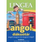 Angol diákszótár Angol - magyar szótár Lingea