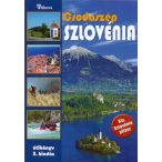   Csodaszép Szlovénia útikönyv Hibernia kiadó, Hibernia Nova Kft.  2015