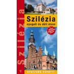   Szilézia útikönyv, Szilézia nyugati és déli része útikalauz Hibernia 2024.