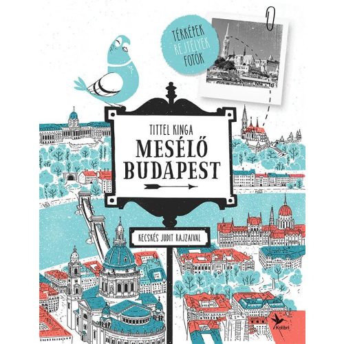 Budapest könyv, Mesélő Budapest 
