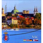 Vác útikönyv, Vác könyv Szülőföld Könyvkiadó 2018