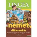 Német diákszótár, német - magyar szótár Lingea