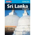 Srí Lanka útikönyv Lingea-Berlitz Barangoló 2016
