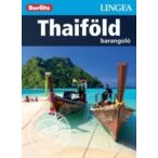 Thaiföld útikönyv Lingea-Berlitz Barangoló 2016
